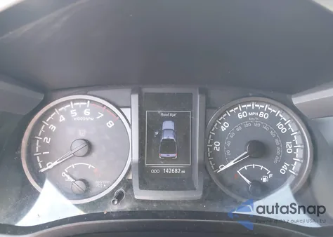 2016 Toyota Tacoma Trd Sport z USA, uszkodzony, nr VIN 3TMAZ5CNXGM010444